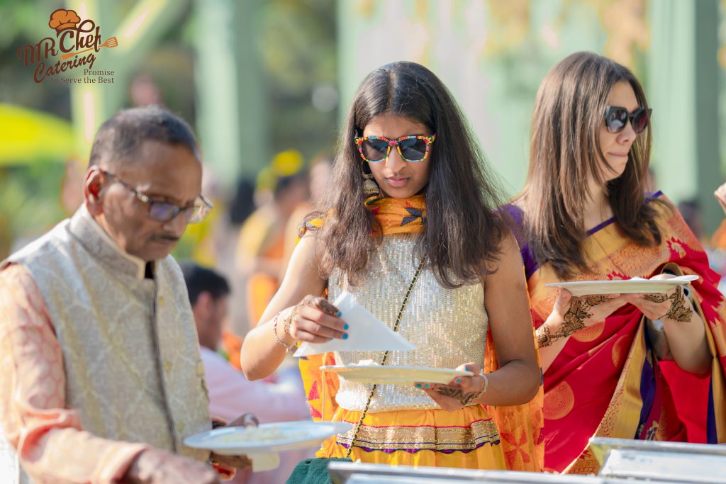Buffet and banquet catering service in Dhaka